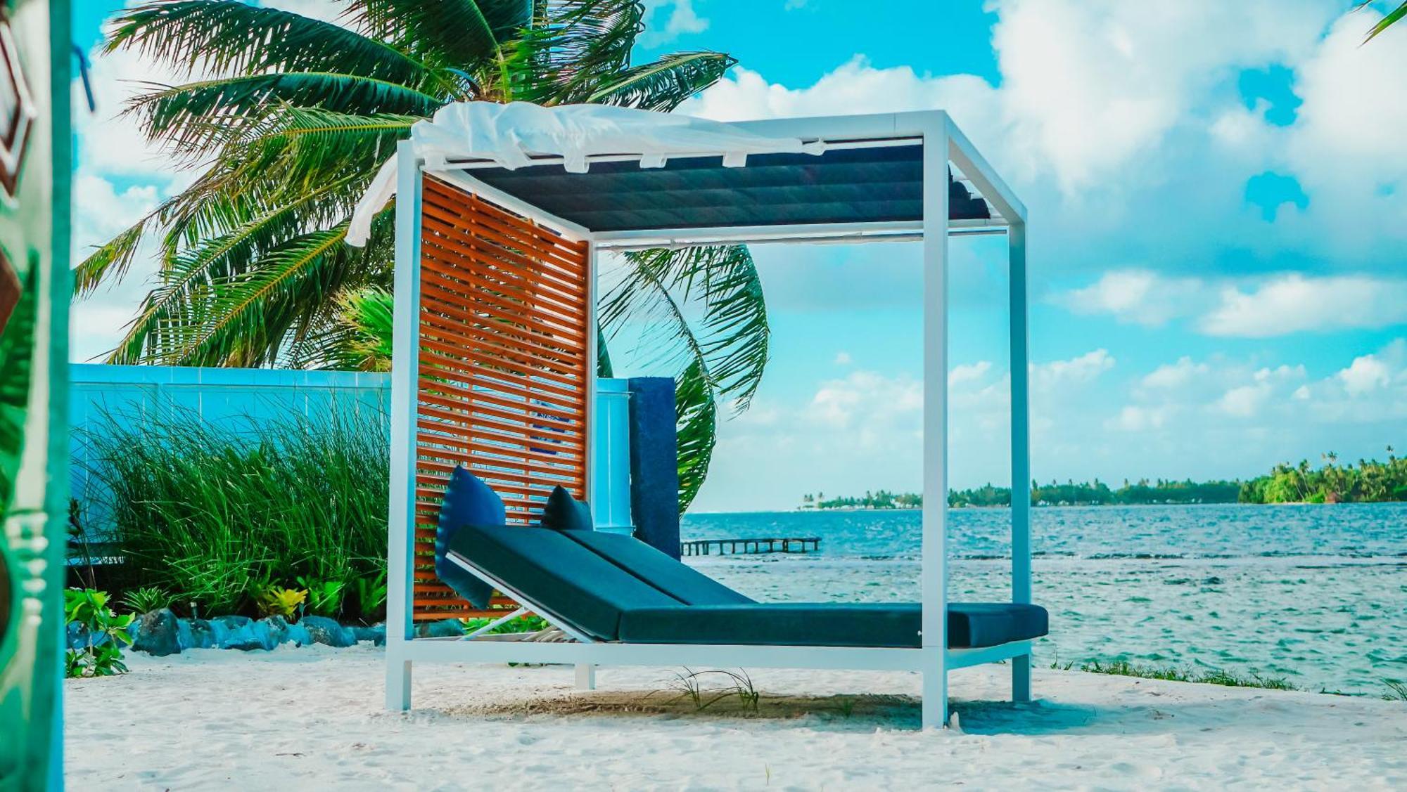 Pension Irivai Appartement Puatou 1 Chambre Bord De Mer 우투로아 외부 사진