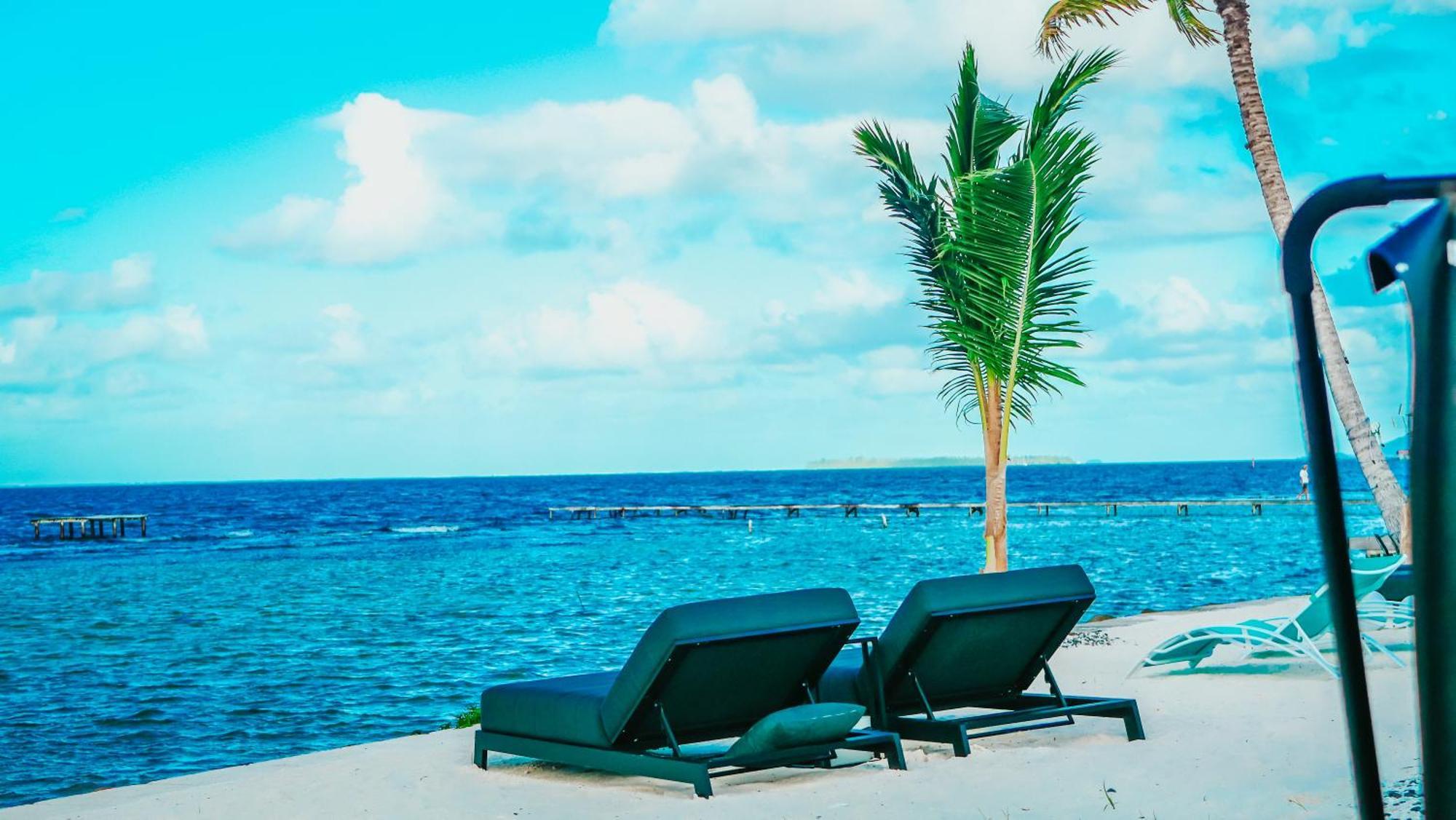 Pension Irivai Appartement Puatou 1 Chambre Bord De Mer 우투로아 외부 사진
