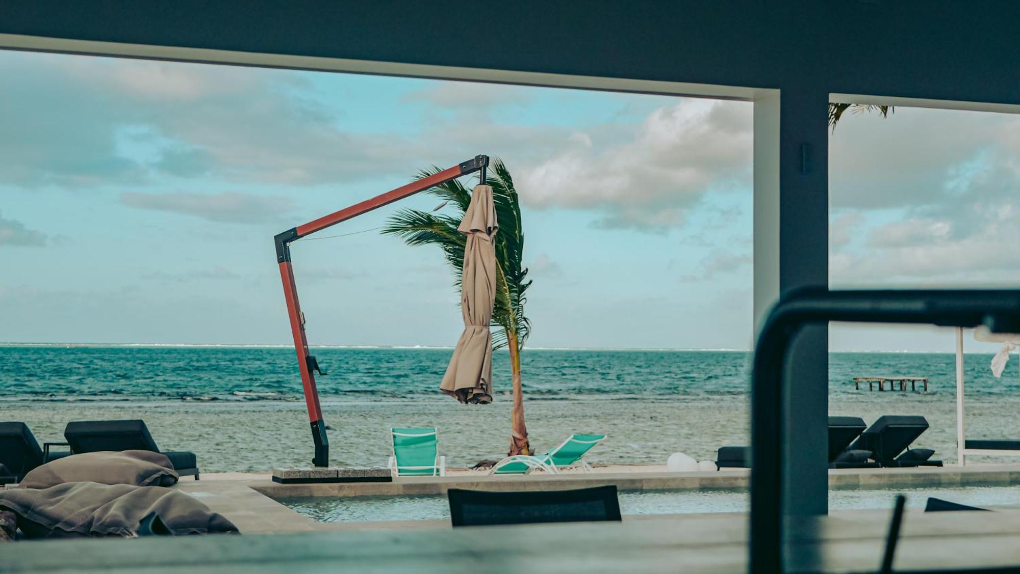 Pension Irivai Appartement Puatou 1 Chambre Bord De Mer 우투로아 외부 사진