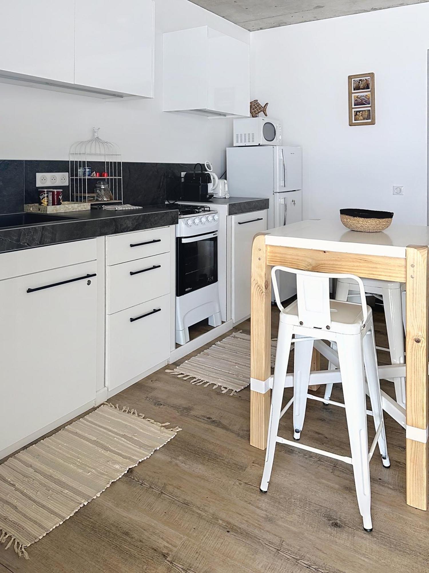 Pension Irivai Appartement Puatou 1 Chambre Bord De Mer 우투로아 외부 사진